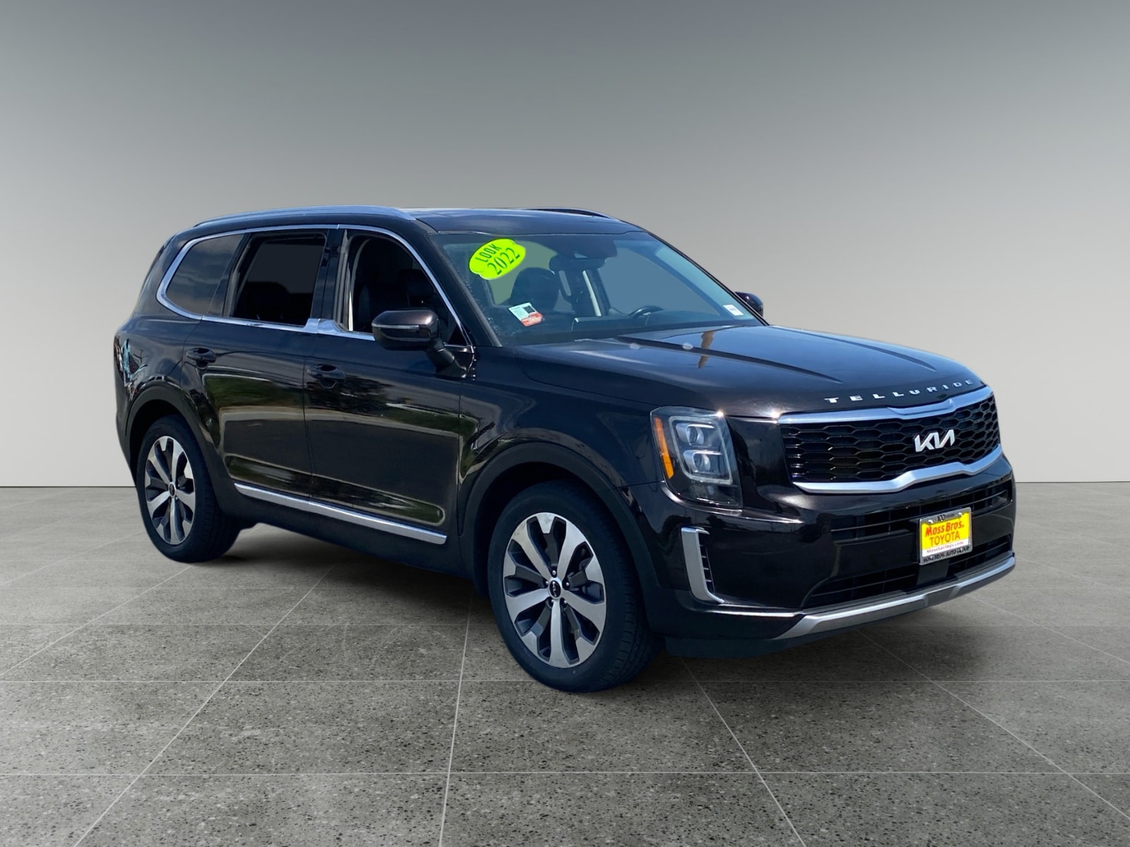 2022 Kia Telluride EX - Photo 7