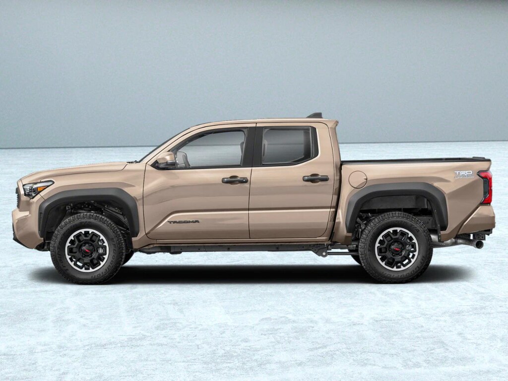 New 2026 Toyota Tacoma TRD Off-Road Truck