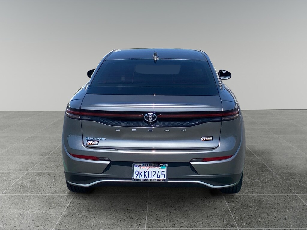 Certified 2024 Toyota Crown XLE Sedan