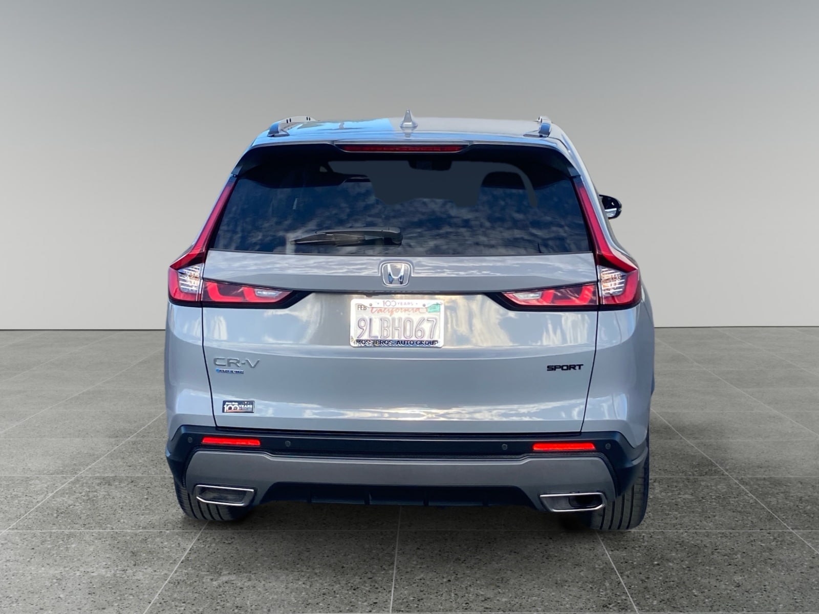 2024 Honda CR-V Sport-L - Photo 4