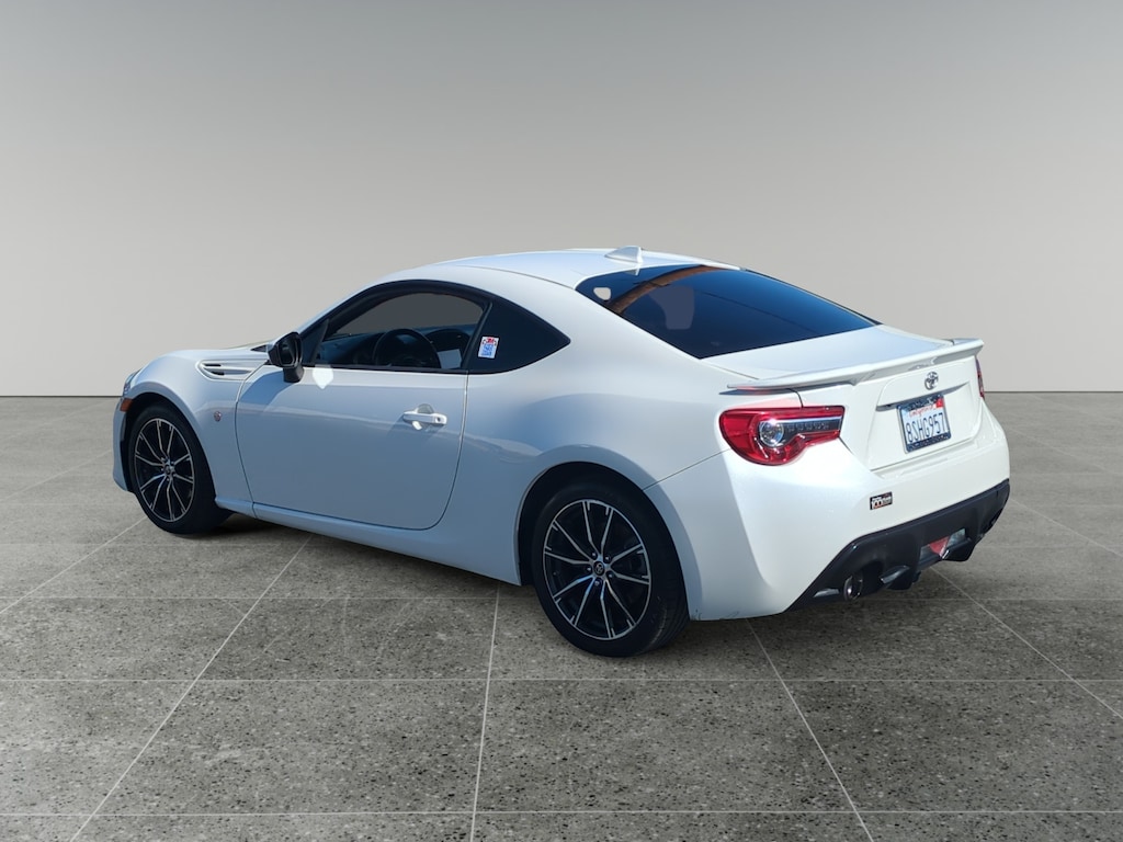 Used 2018 Toyota 86 Base Coupe