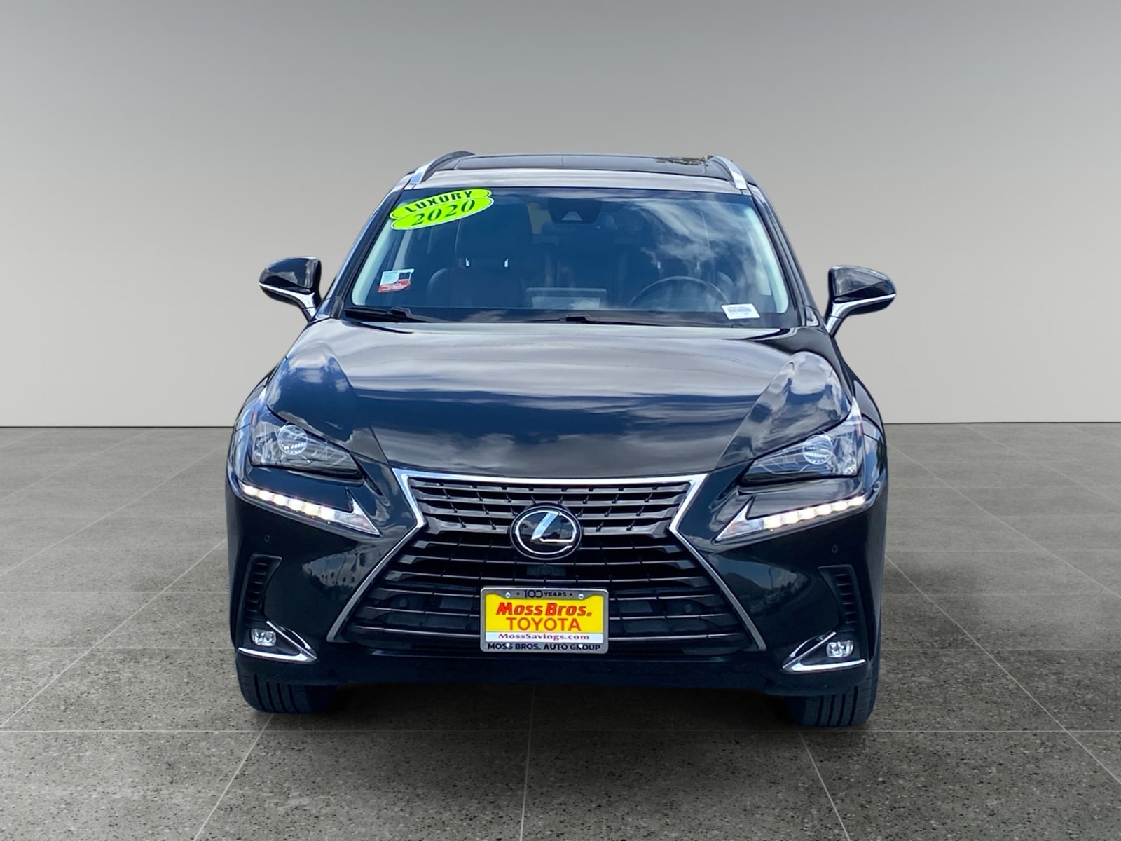 2020 Lexus NX 300 - Photo 8