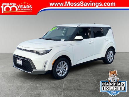 2025 Kia Soul LX Hatchback