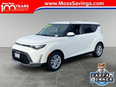 2025 Kia Soul LX Hatchback