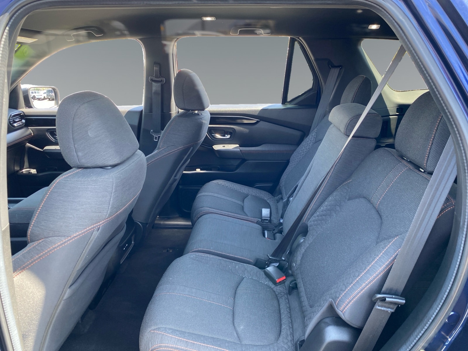 2024 Honda Pilot Sport - Photo 13