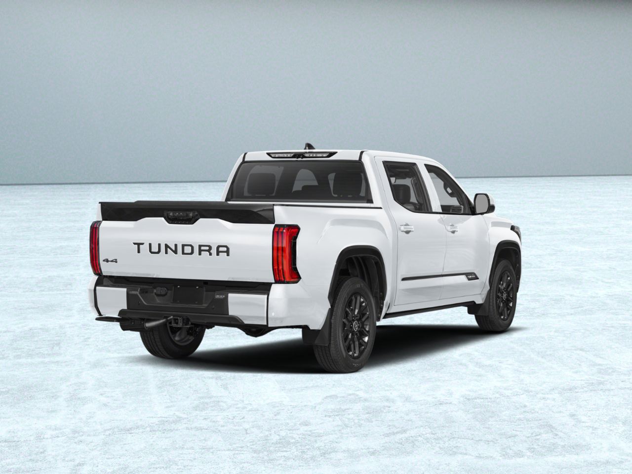 New 2026 Toyota Tundra Platinum Truck CrewMax
