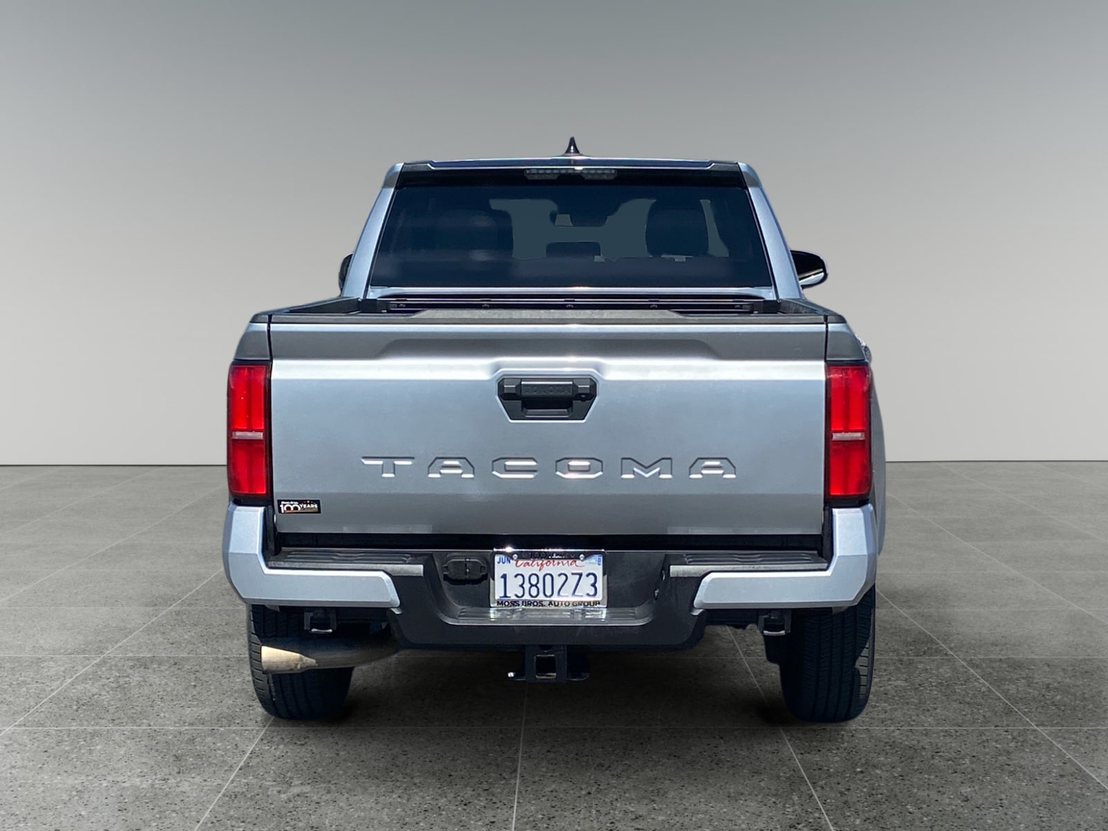 2024 Toyota Tacoma SR5 photo 4