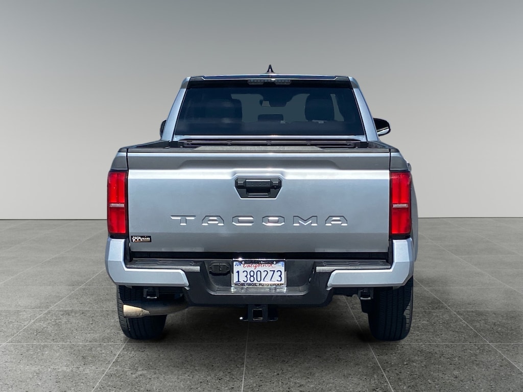 Certified 2024 Toyota Tacoma SR5 Truck Double Cab