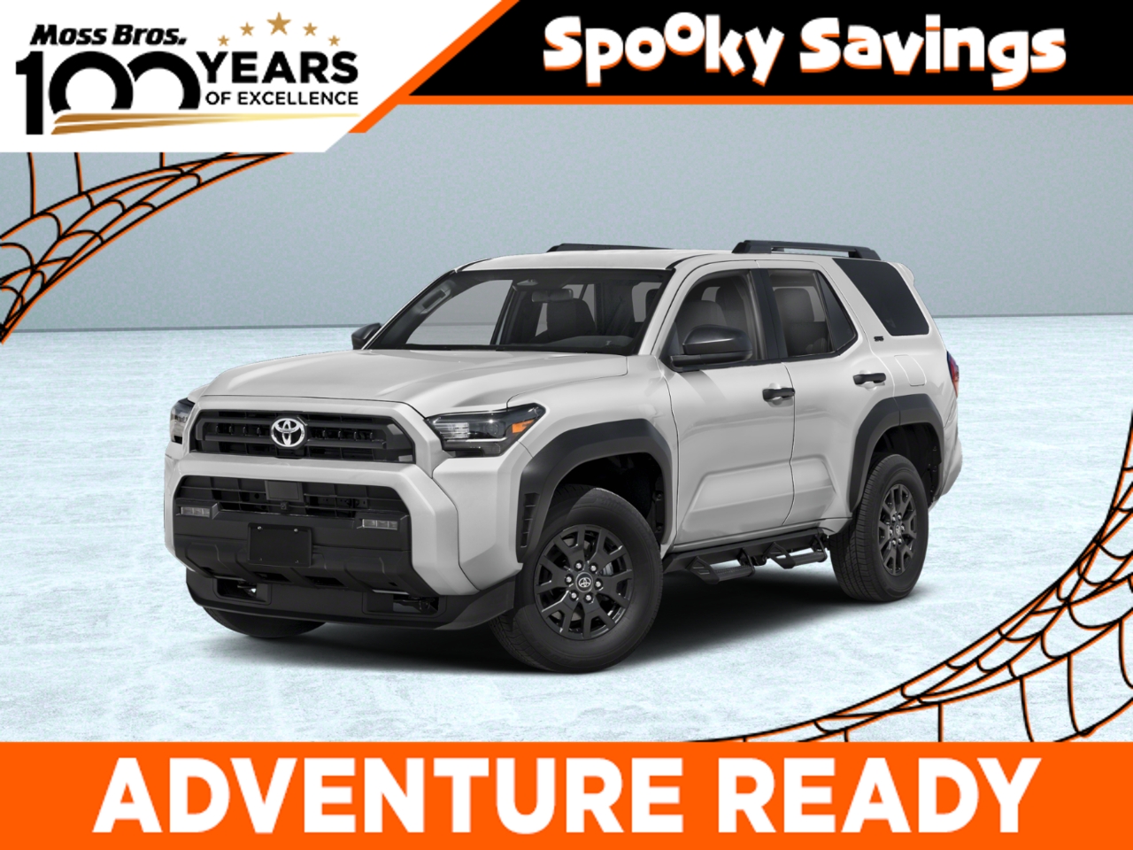 2026 Toyota 4Runner SR5 SUV