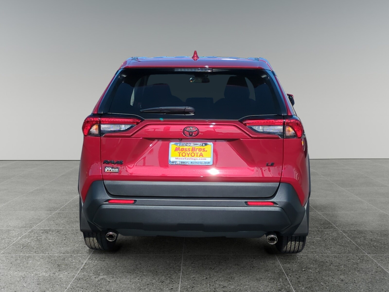2025 Toyota RAV4 LE photo 3