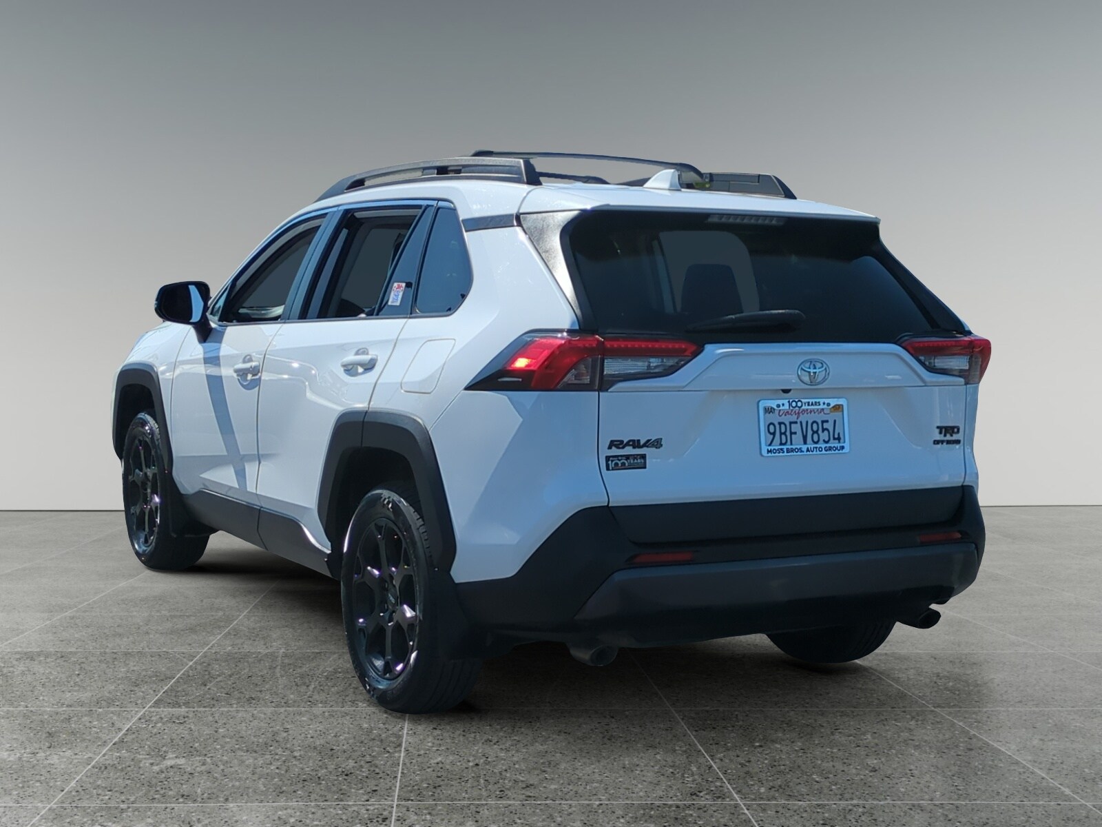 2022 Toyota RAV4 TRD photo 3