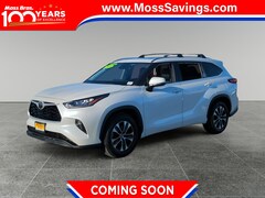 2020 Toyota Highlander XLE SUV