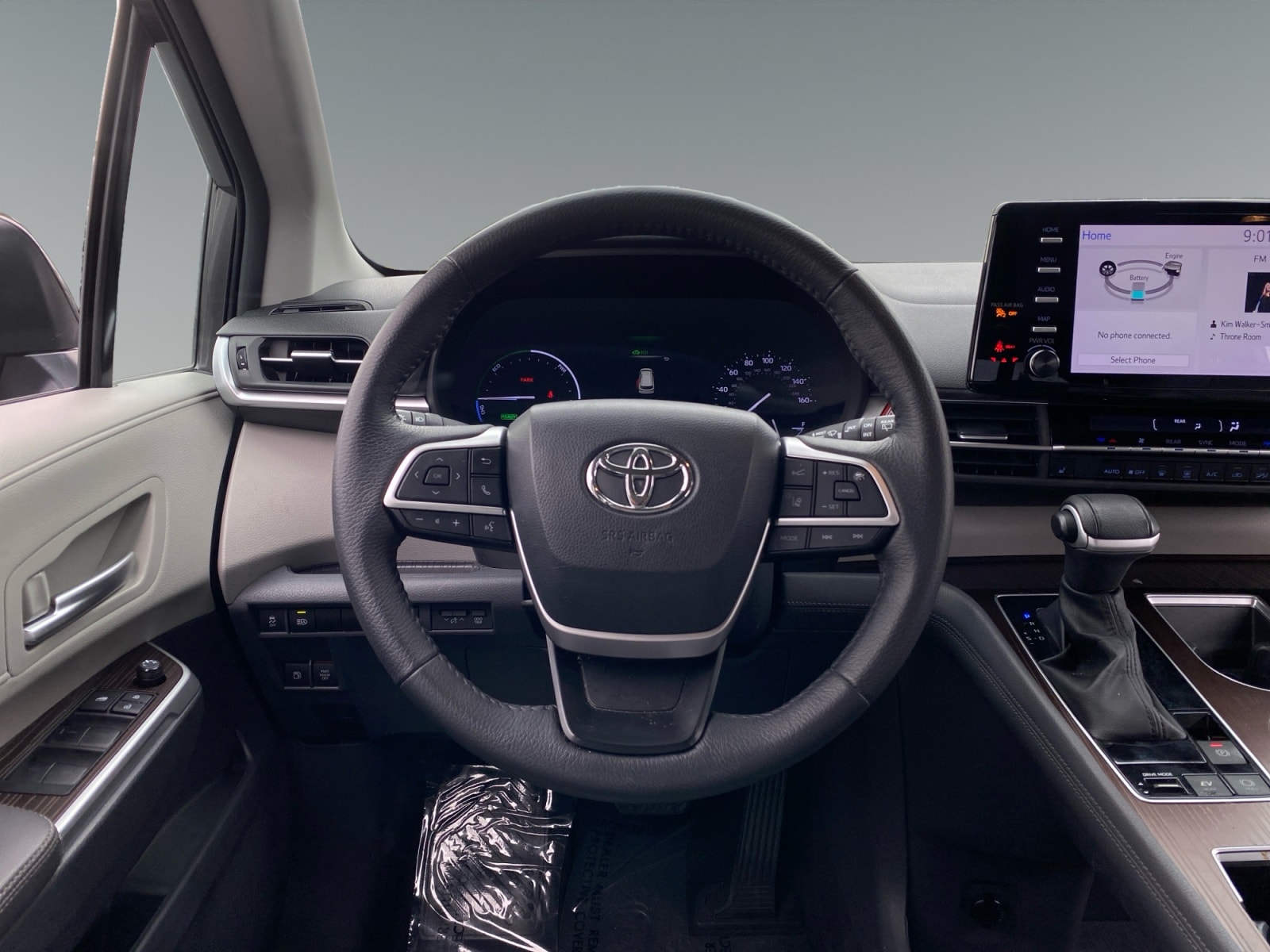 2023 Toyota Sienna XLE - Photo 12