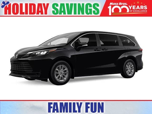 2026 Toyota Sienna Woodland Edition's photo