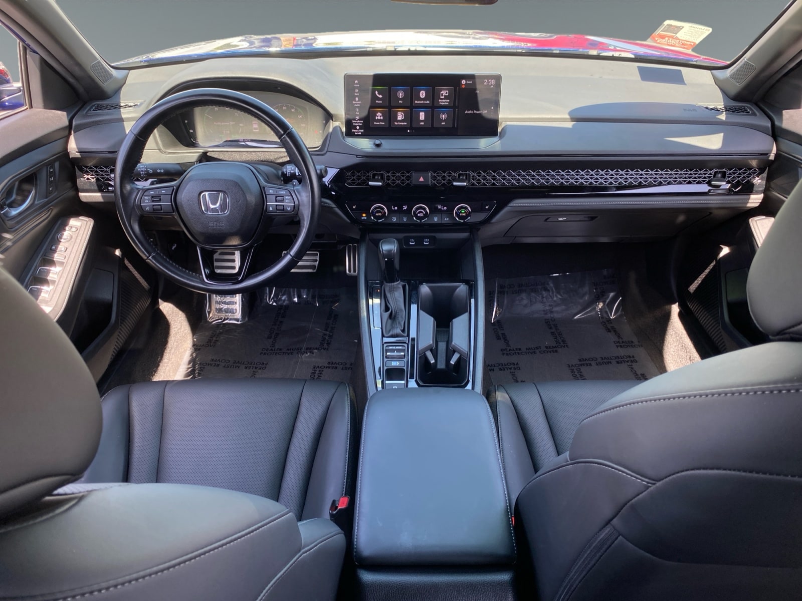 2024 Honda Accord Hybrid Sport-L - Photo 10
