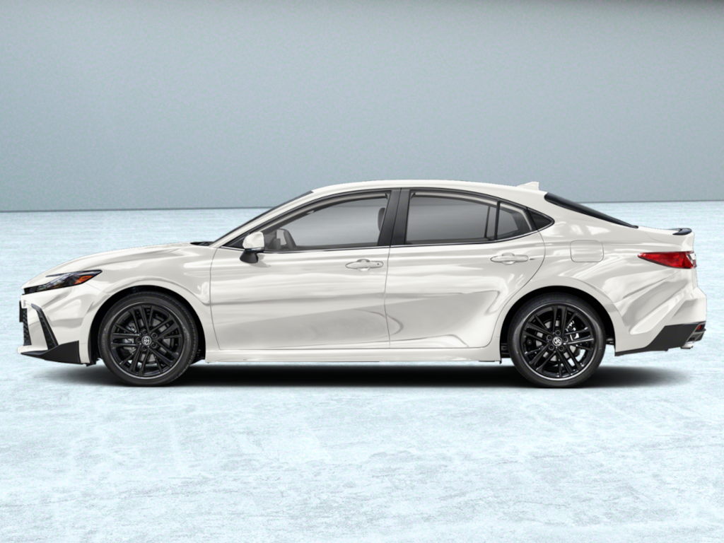 New 2026 Toyota Camry SE Sedan