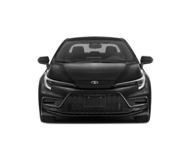 2026 Toyota Corolla SE photo 4