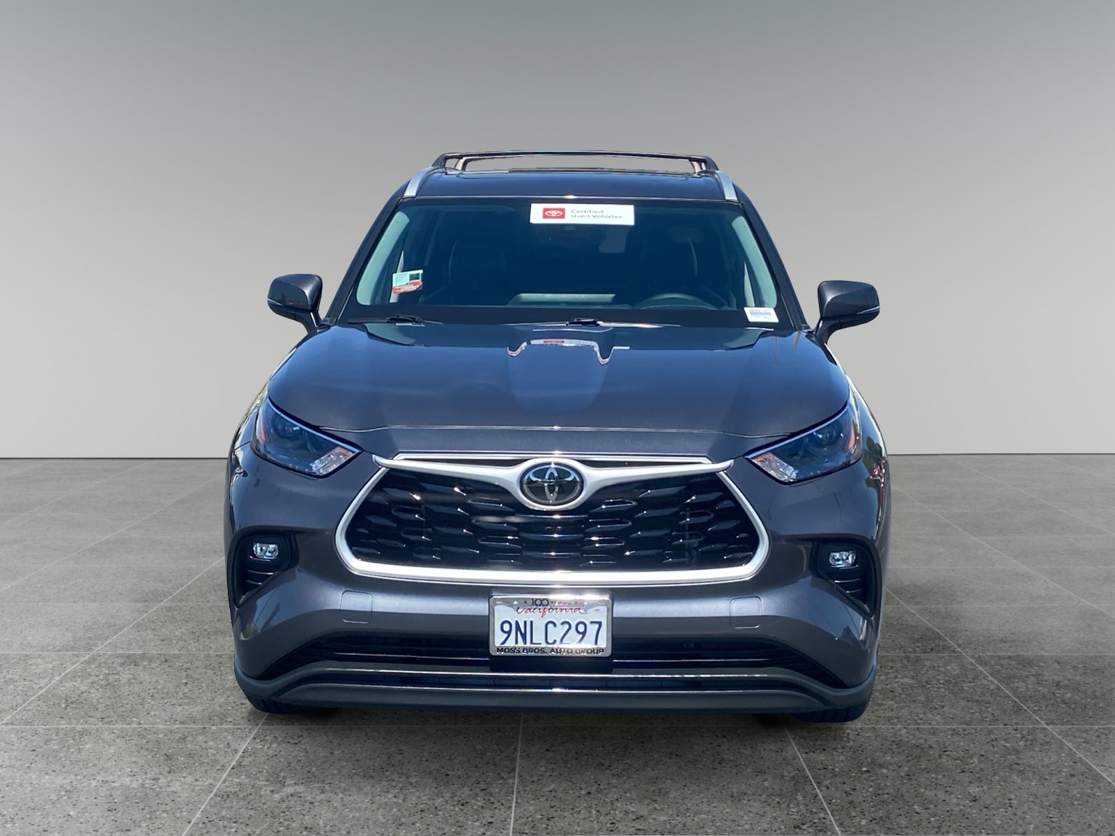 2024 Toyota Highlander XLE - Photo 8