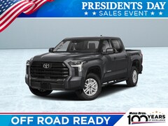 2026 Toyota Tundra SR5 Truck CrewMax