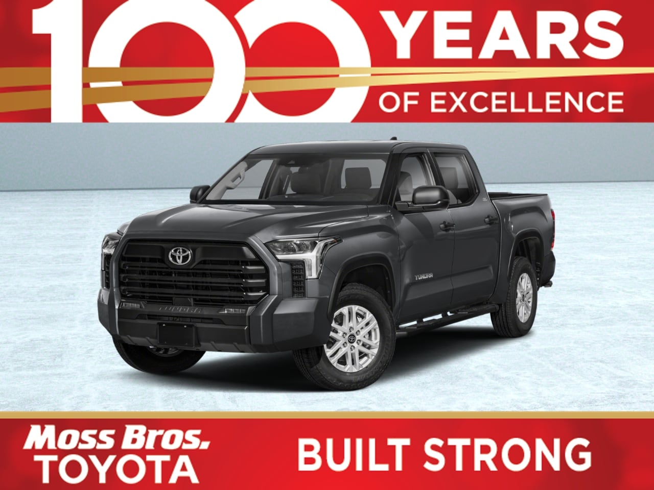 2026 Toyota Tundra Truck CrewMax 