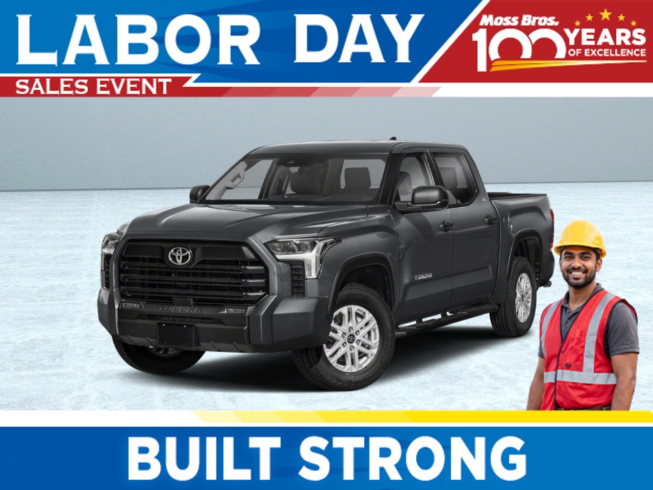 2026 Toyota Tundra Truck CrewMax 