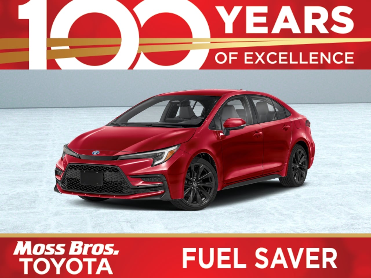 2026 Toyota Corolla's photo