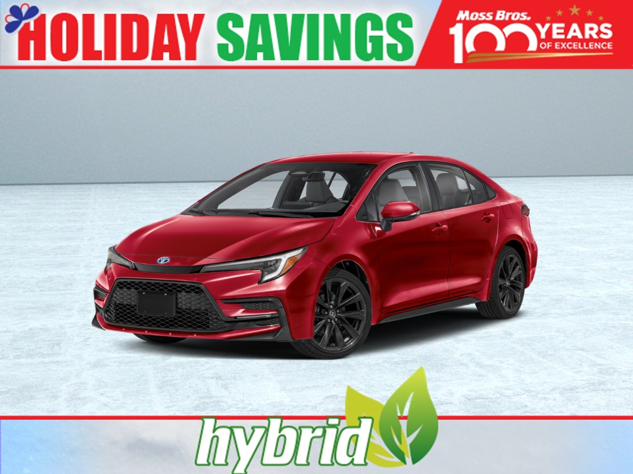 2026 Toyota Corolla SE's photo