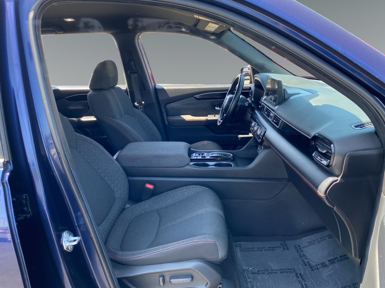 2024 Honda Pilot Sport - Photo 15