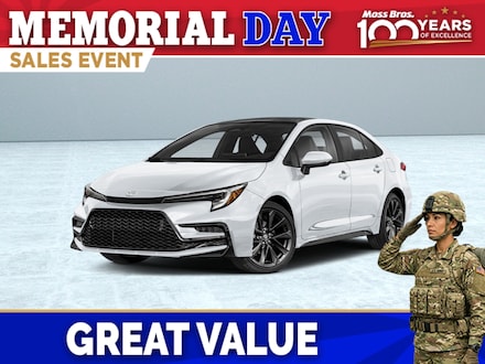 2026 Toyota Corolla