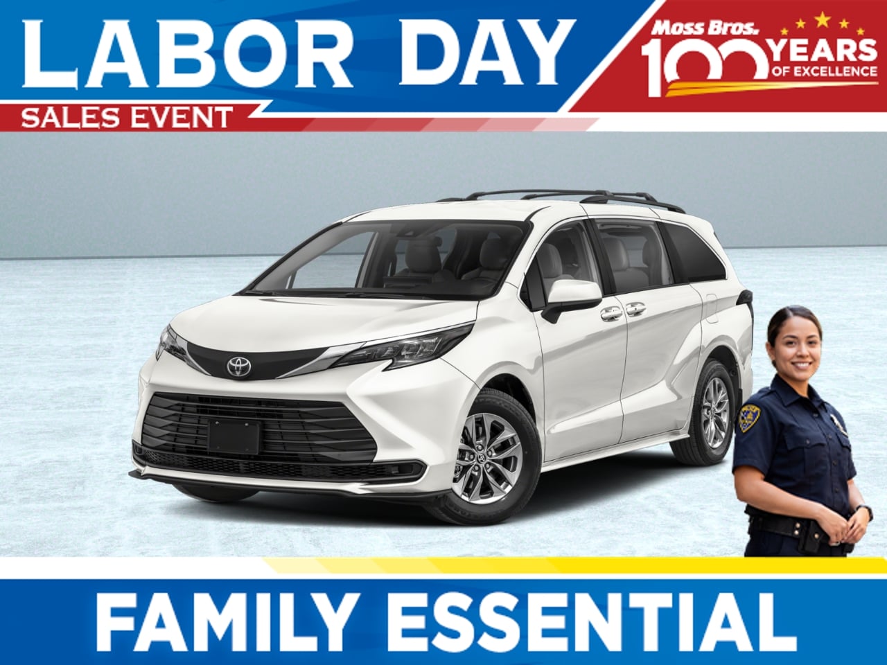 2026 Toyota Sienna Van Passenger Van 