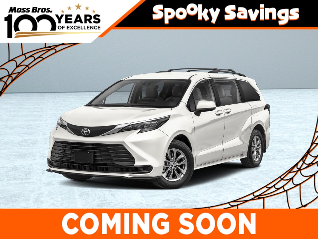 2026 Toyota Sienna Van Passenger Van 