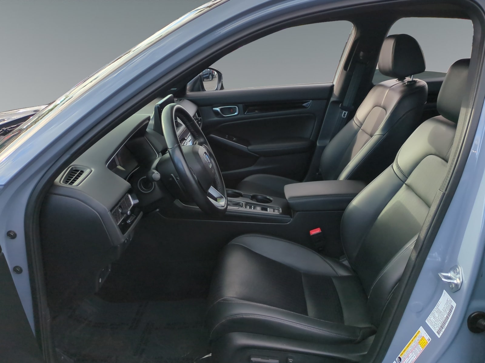 2022 Honda Civic Hatchback Sport Touring - Photo 9