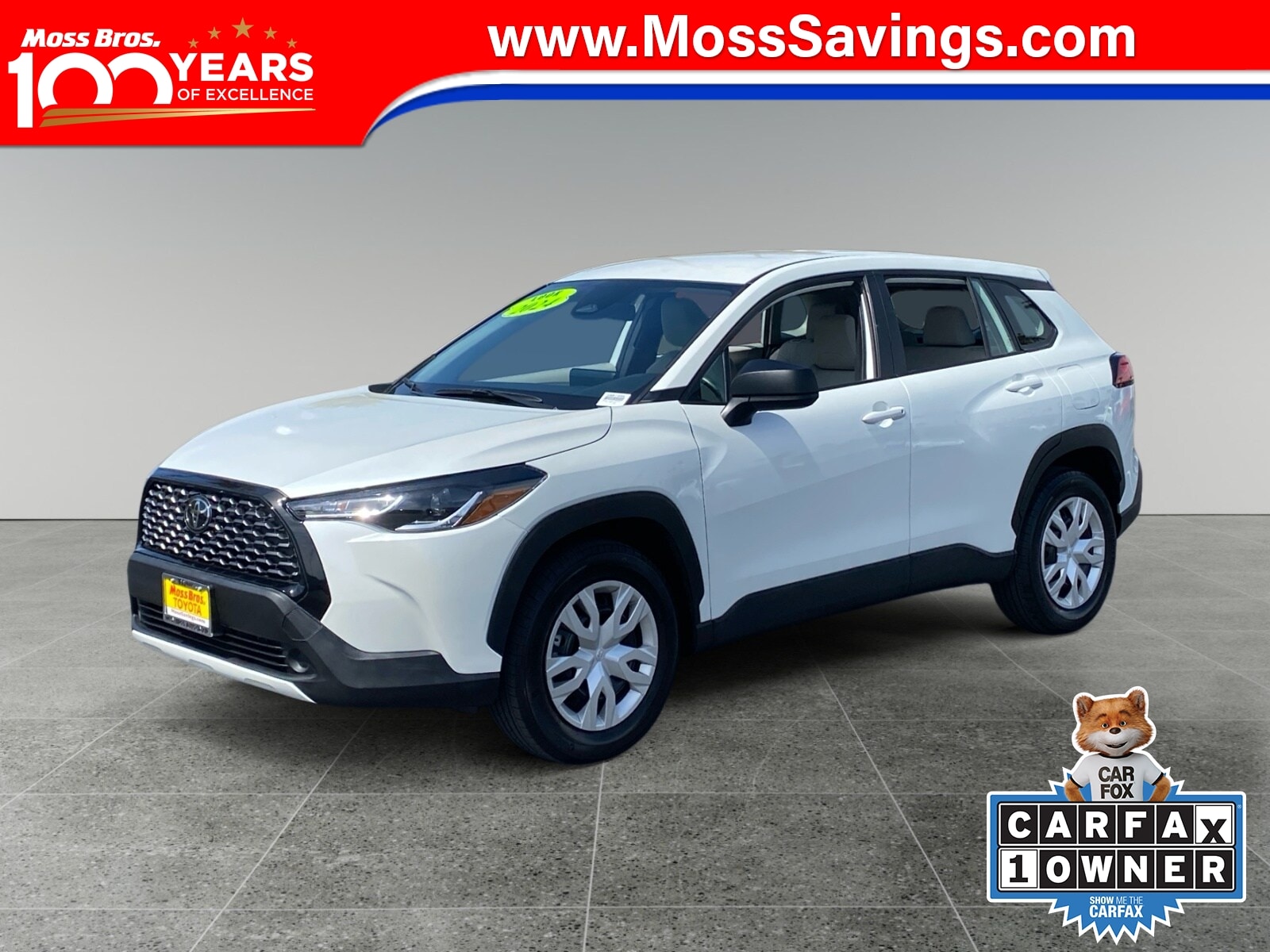 2024 Toyota Corolla Cross