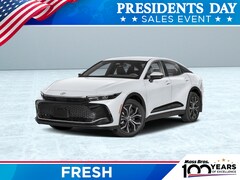 2026 Toyota Crown XLE Sedan