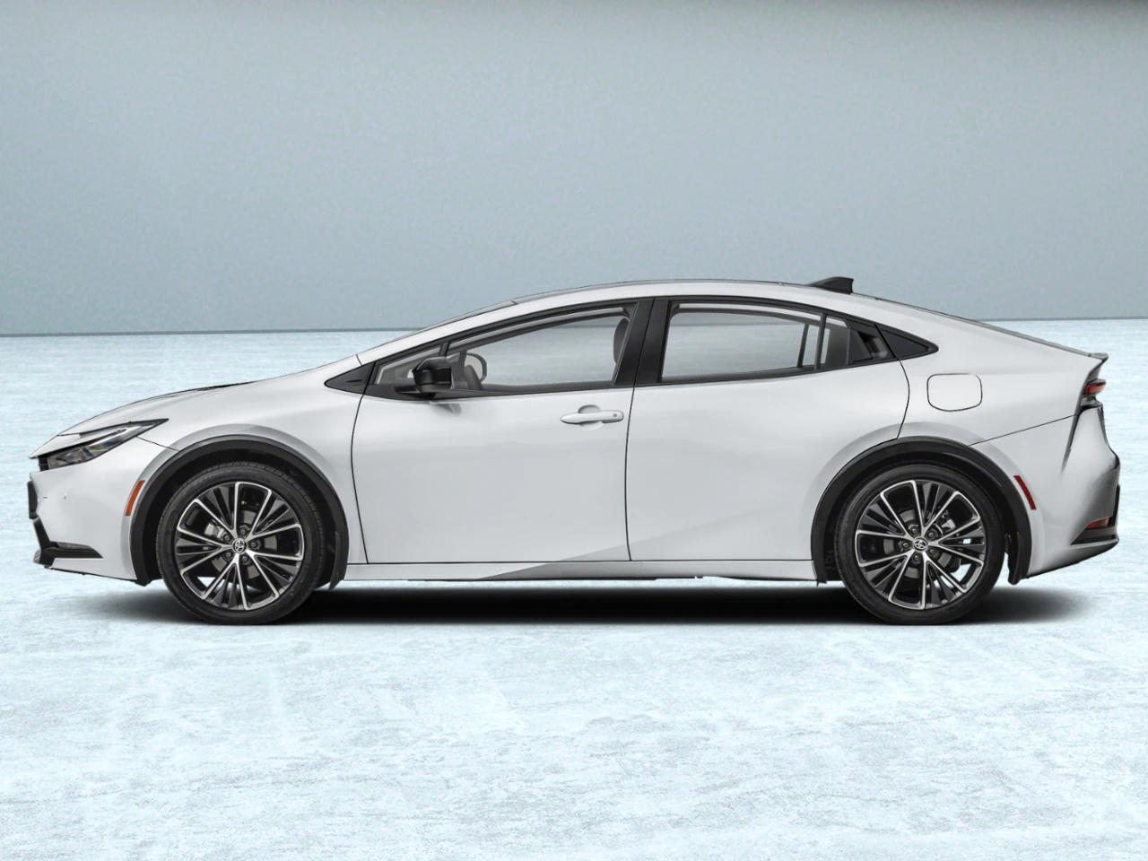 2026 Toyota Prius XLE photo 3