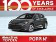  Toyota Corolla Hatchback