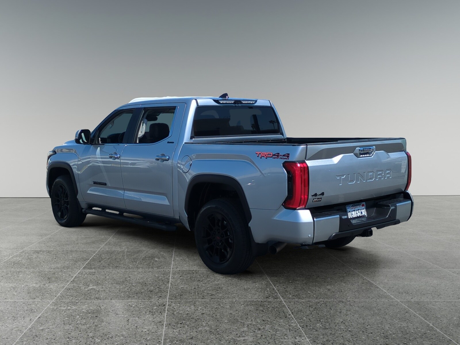 2023 Toyota Tundra Limited photo 3