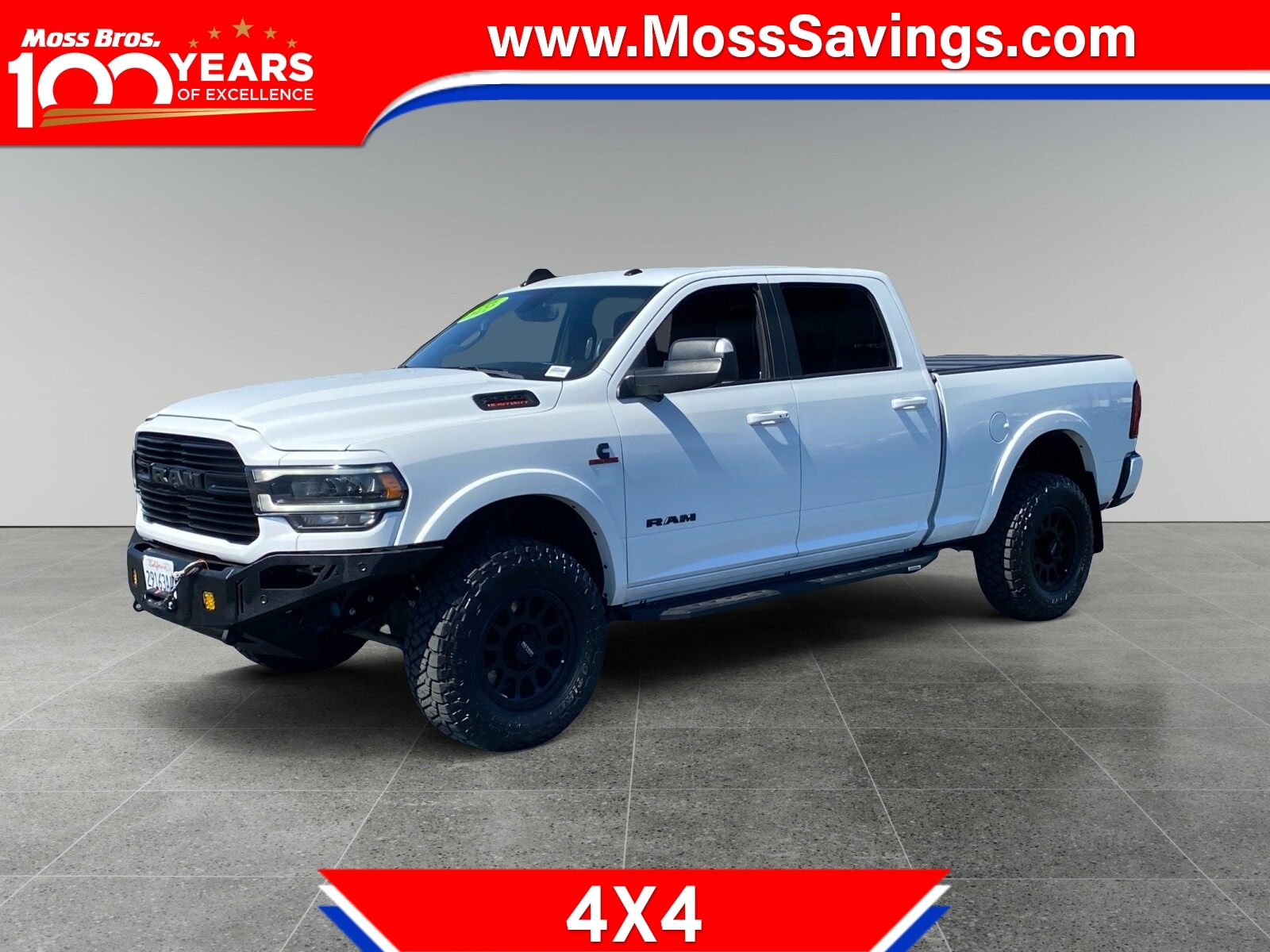 2022 RAM 2500 Laramie 4X4 Crew Cab SWB's photo