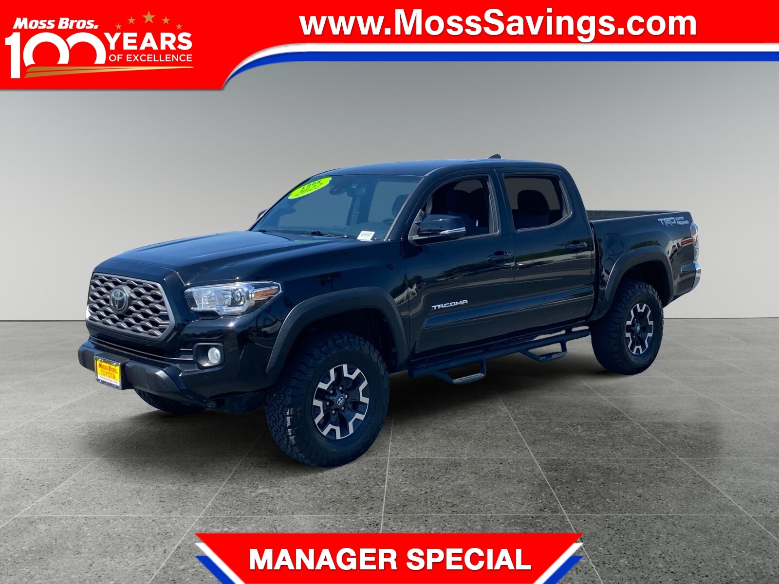 2022 Toyota Tacoma TRD Off Road - Photo 1
