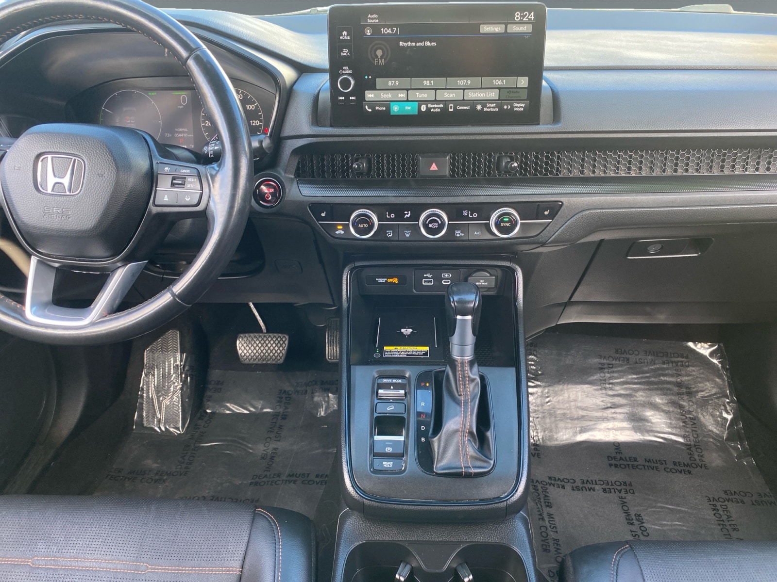 2024 Honda CR-V Sport-L - Photo 11
