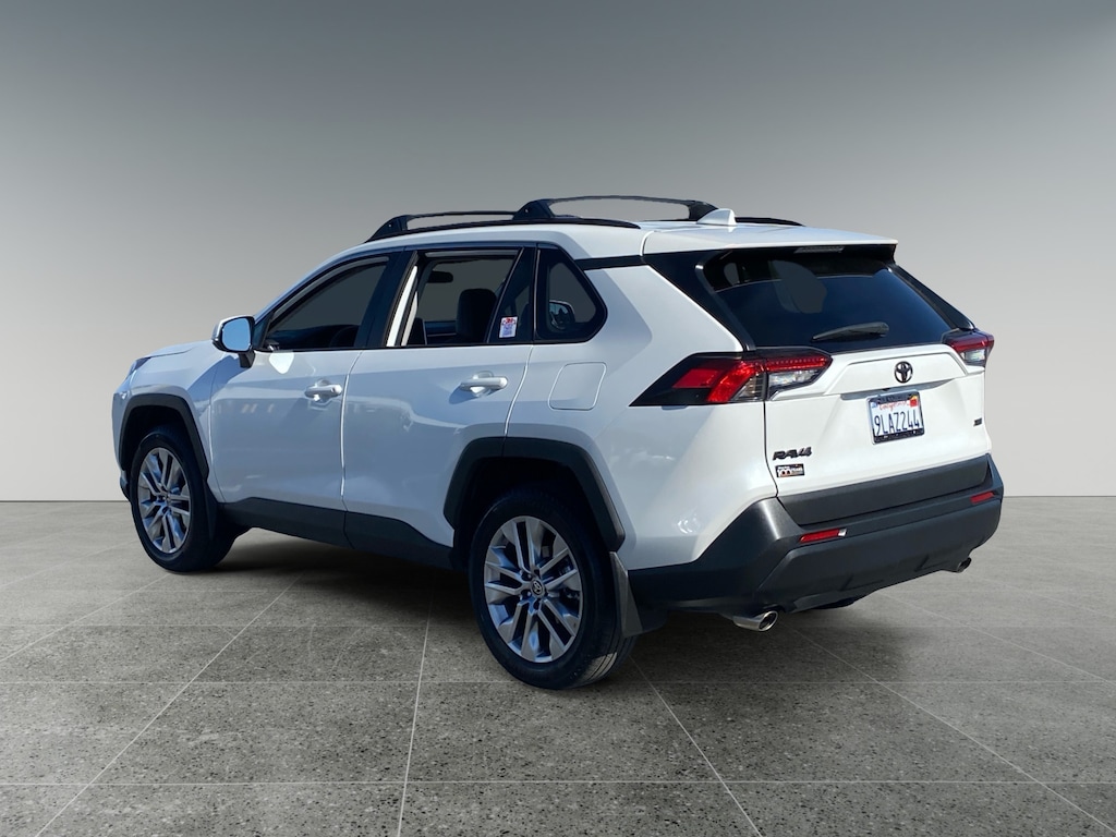 Certified 2024 Toyota RAV4 XLE Premium SUV