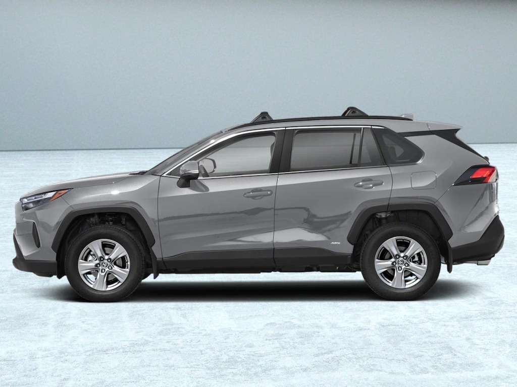 New 2025 Toyota RAV4 Hybrid XLE SUV