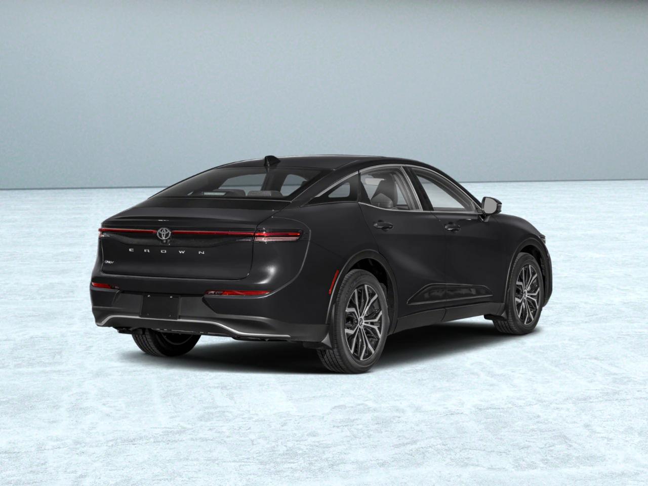 2026 Toyota Crown XLE photo 2