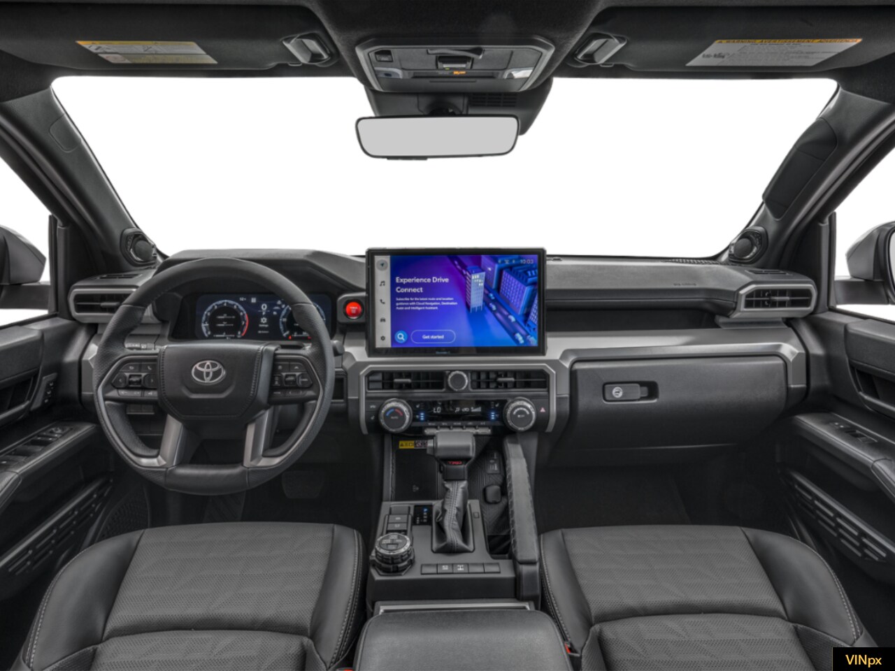 2025 Toyota 4Runner TRD Off-Road Premium photo 2