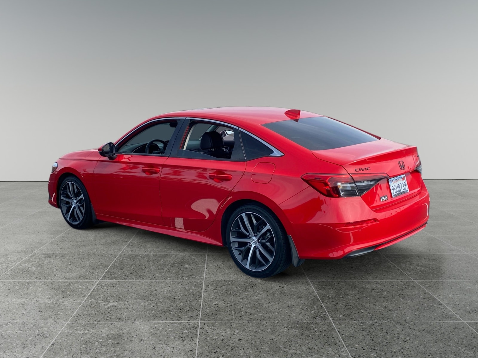 2023 Honda Civic Touring photo 3