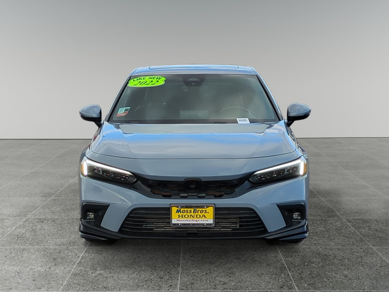 2022 Honda Civic Hatchback Sport Touring - Photo 8