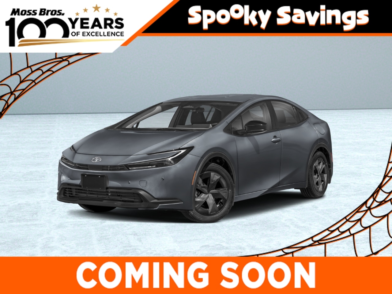 2027 Toyota Prius LE