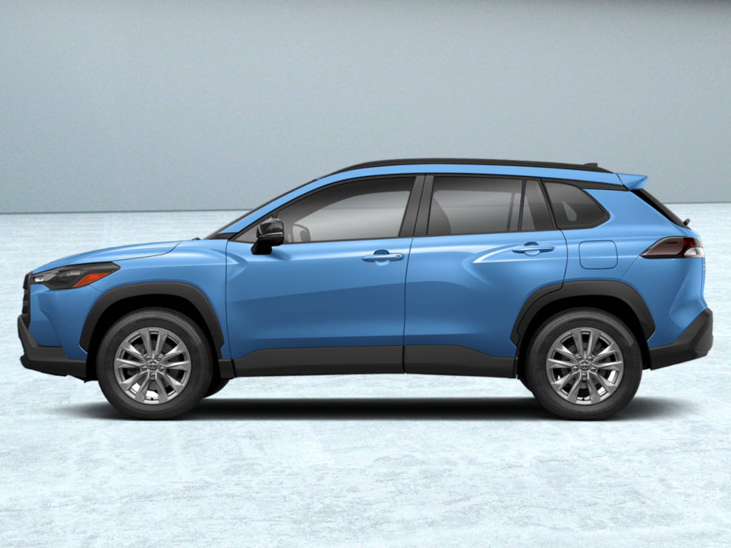 New 2026 Toyota Corolla Cross LE SUV