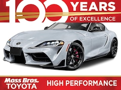 2026 Toyota GR Supra MkV Final Edition Coupe