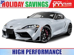 2026 Toyota GR Supra MkV Final Edition Coupe